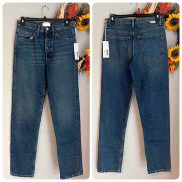 Boyish Boyish Tommy Jeans Cropped Straight Leg Sz 