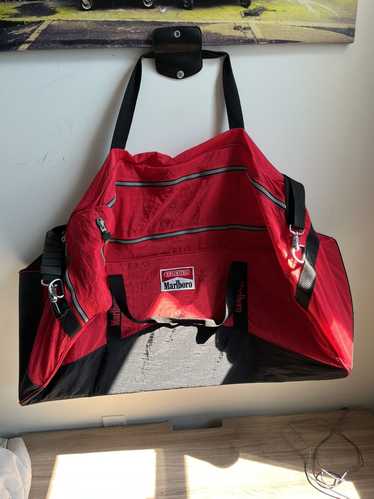 Marlboro Unlimited 1995 Marlboro Unlimited Duffel-