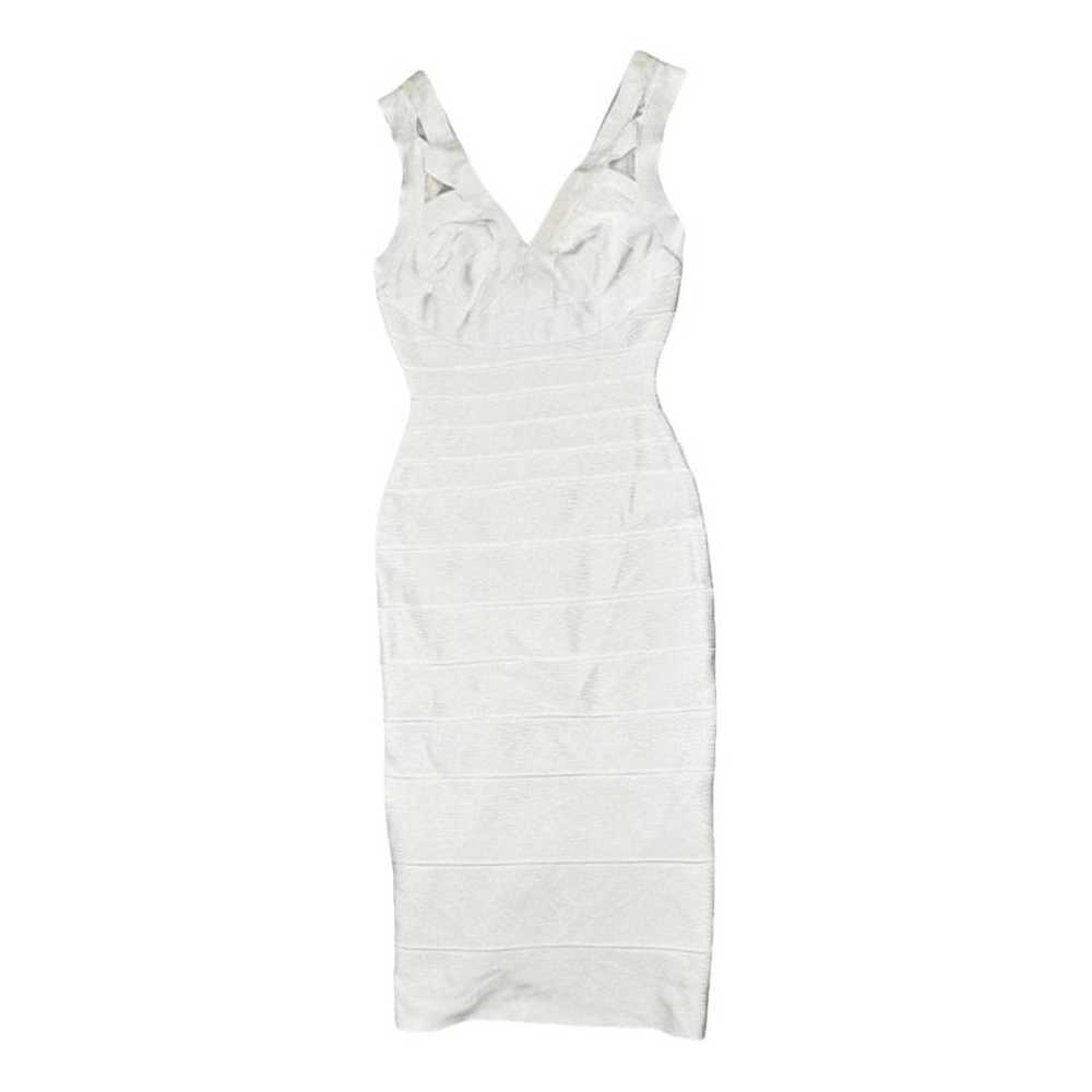 Herve Leger Mid-length dress - image 1