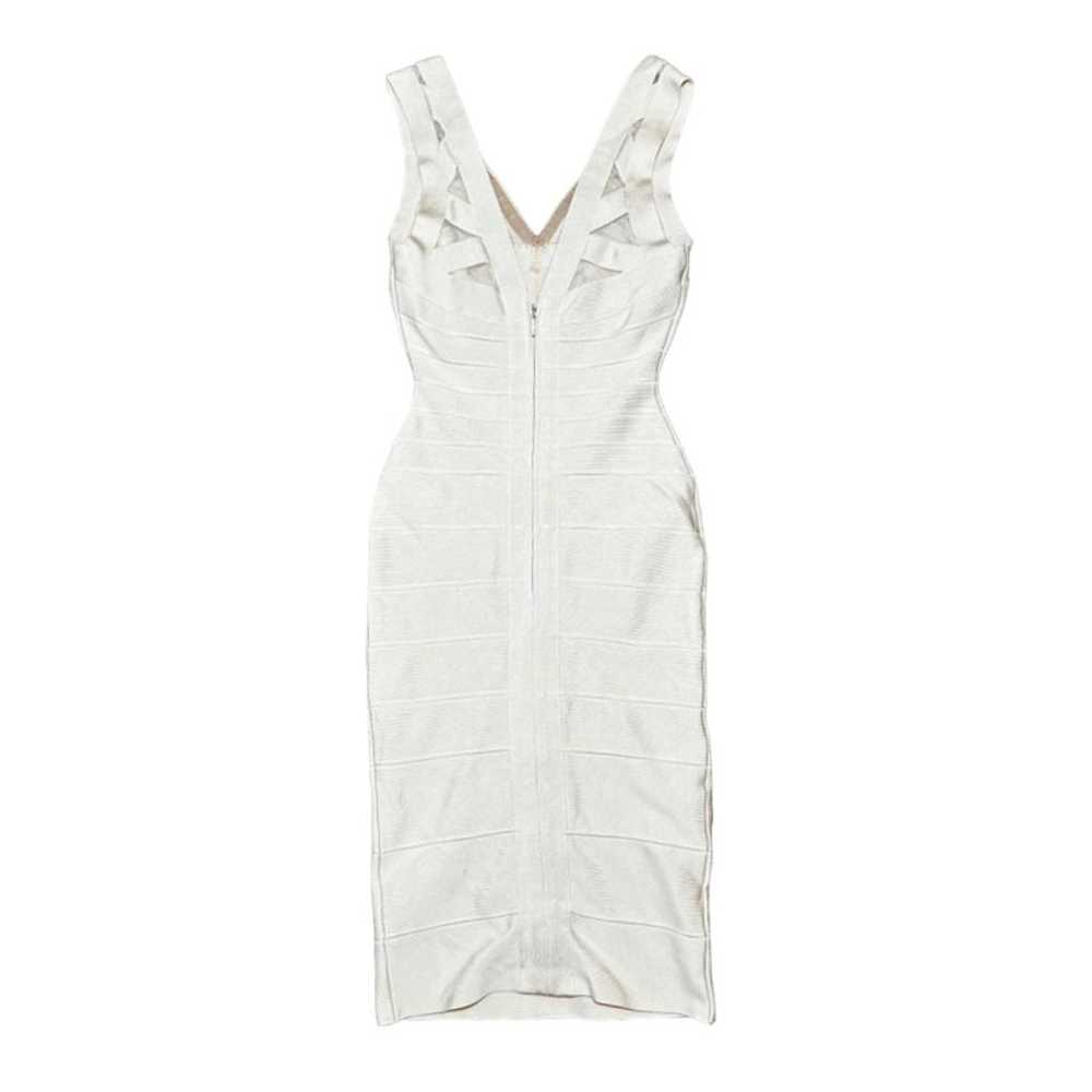 Herve Leger Mid-length dress - image 2