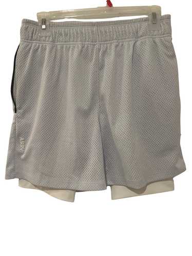 ASRV 0488.  SilverPlus Mesh Rec Liner Short - Ice… - image 1