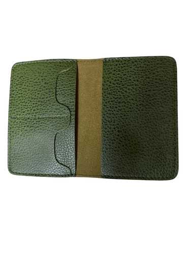 Portland Leather Leather Modern Passport Holder