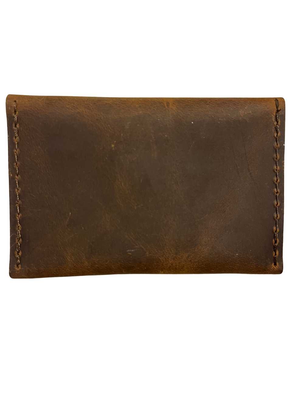 Portland Leather Mini Envelope Wallet - image 3