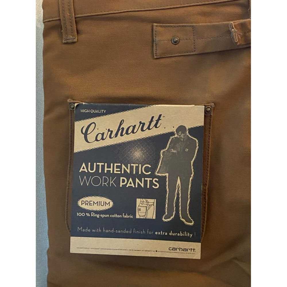 Carhartt Wip Trousers - image 6