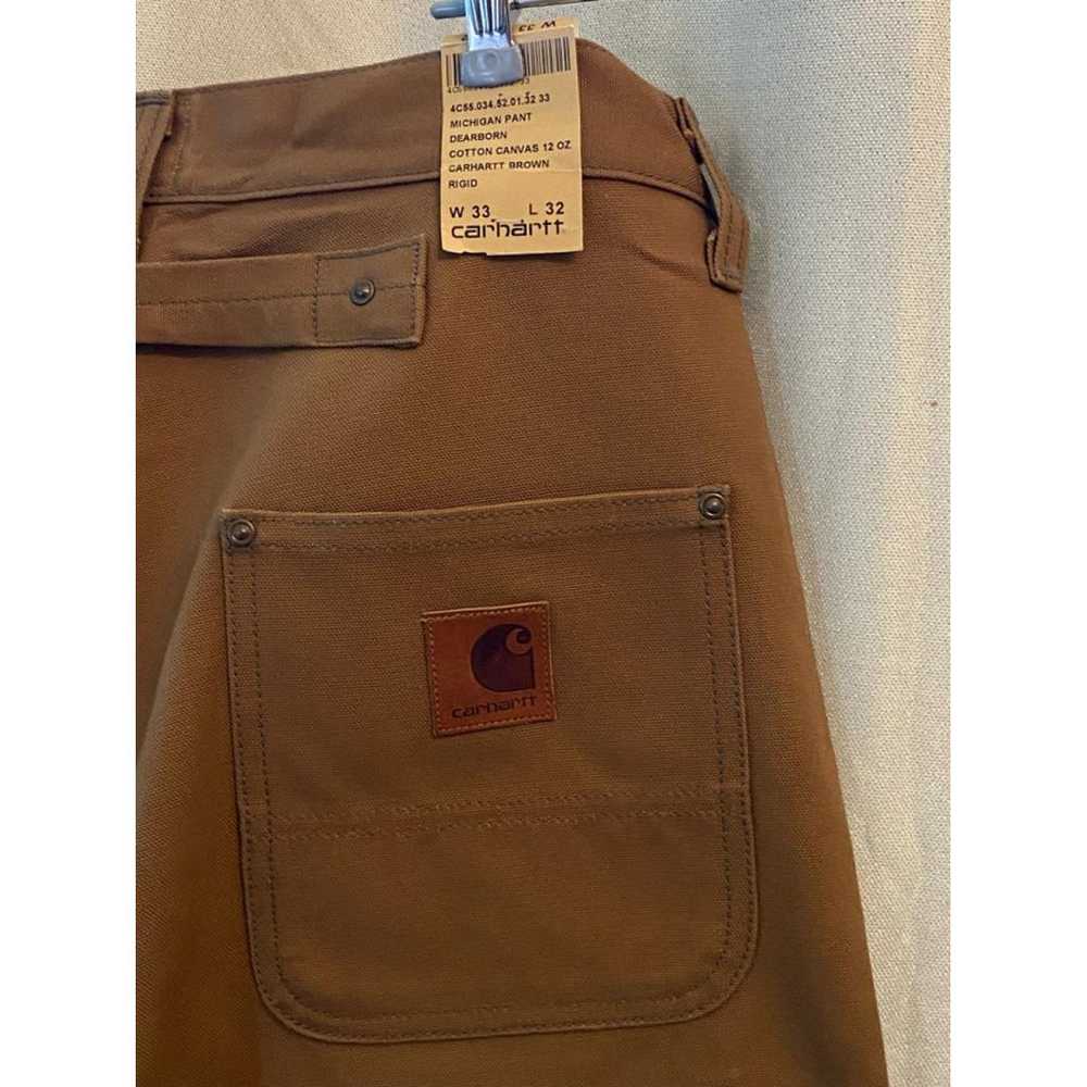 Carhartt Wip Trousers - image 8