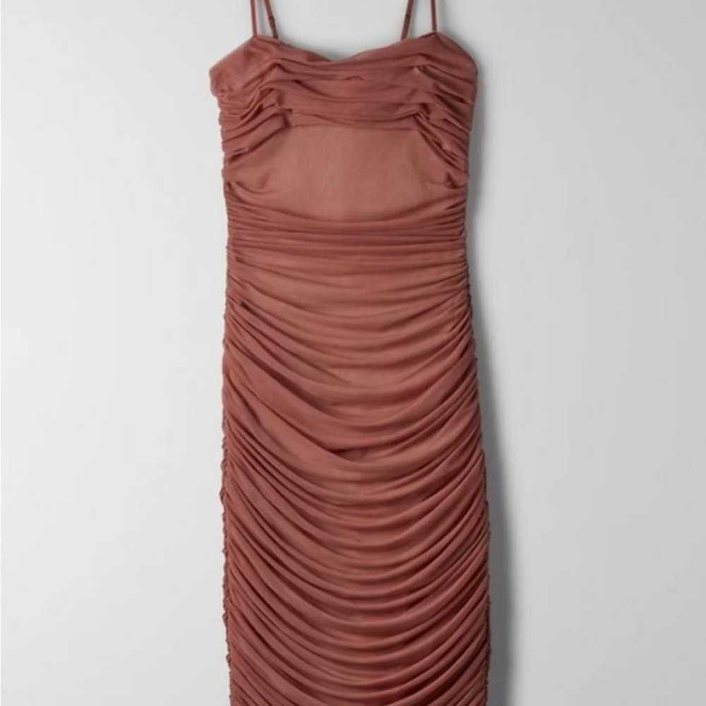 Babaton Mid-length dress - image 7