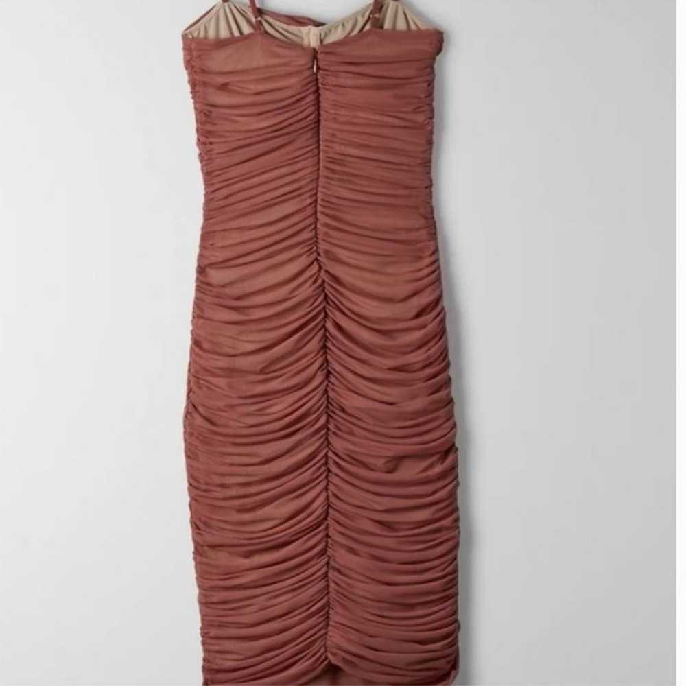 Babaton Mid-length dress - image 8