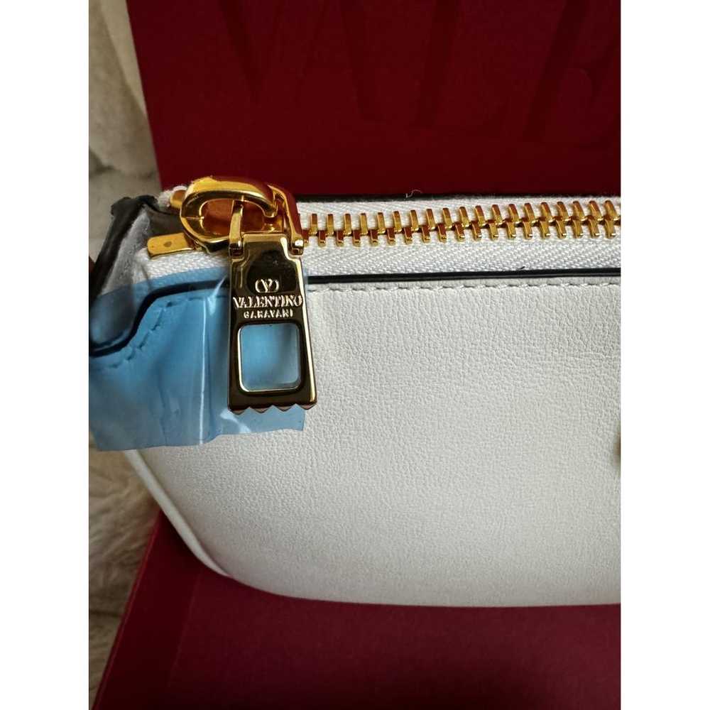 Valentino Garavani VLogo leather handbag - image 10