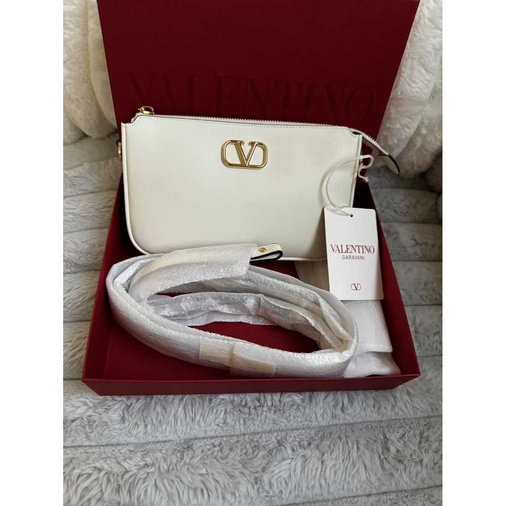 Valentino Garavani VLogo leather handbag - image 2