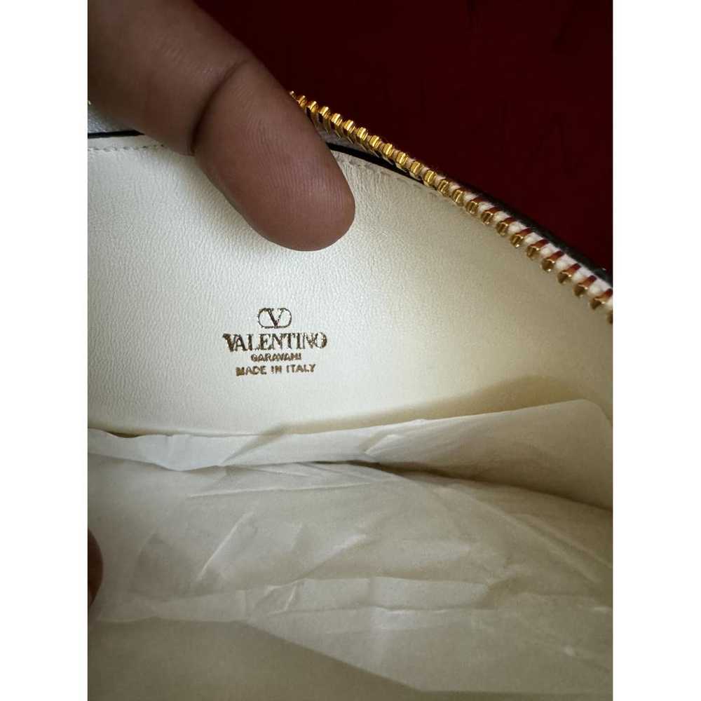 Valentino Garavani VLogo leather handbag - image 4