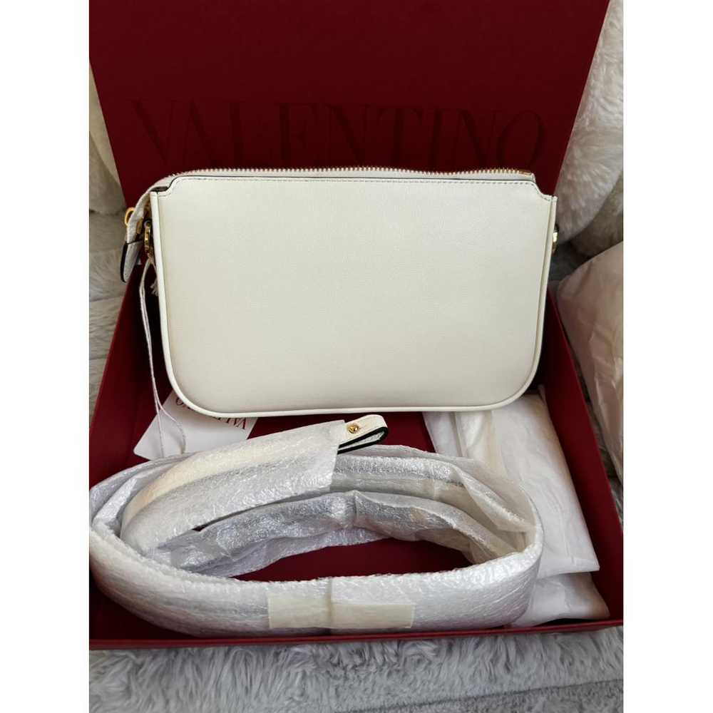 Valentino Garavani VLogo leather handbag - image 5