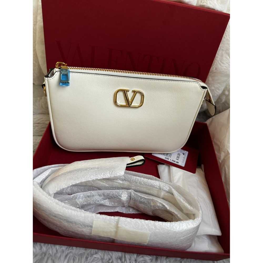 Valentino Garavani VLogo leather handbag - image 7