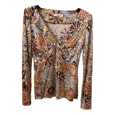 Emilio Pucci Silk t-shirt - image 1