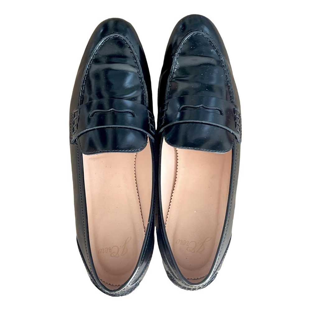 J.Crew Leather flats - image 1