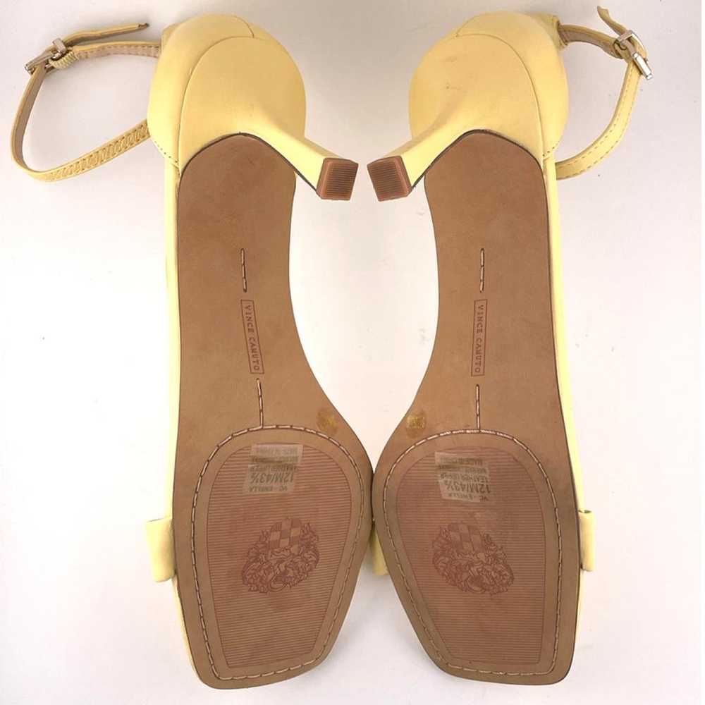 Vince Camuto Leather heels - image 6