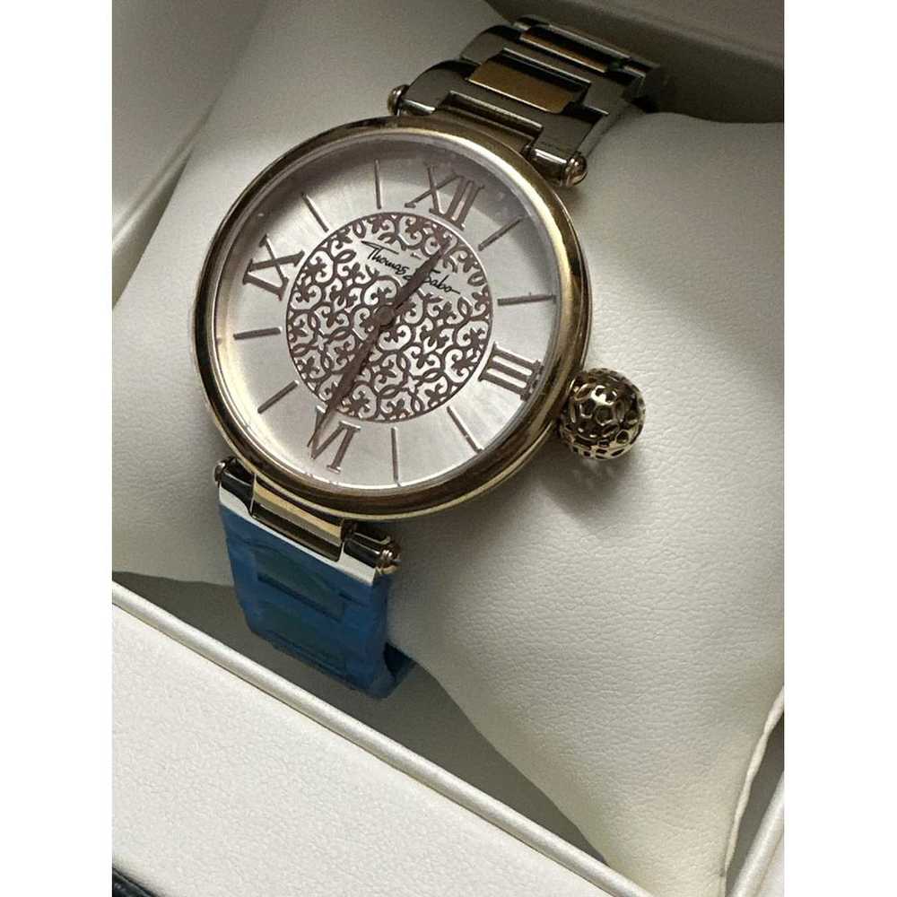 Thomas Sabo Watch - image 3