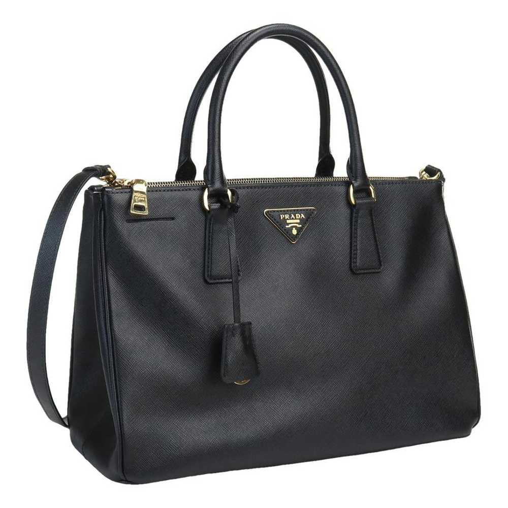 Prada Galleria leather handbag - image 1