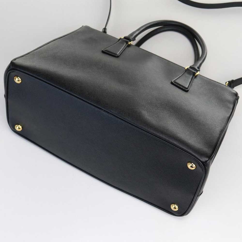 Prada Galleria leather handbag - image 2