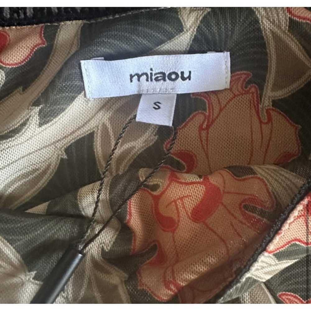 Miaou Mini skirt - image 2