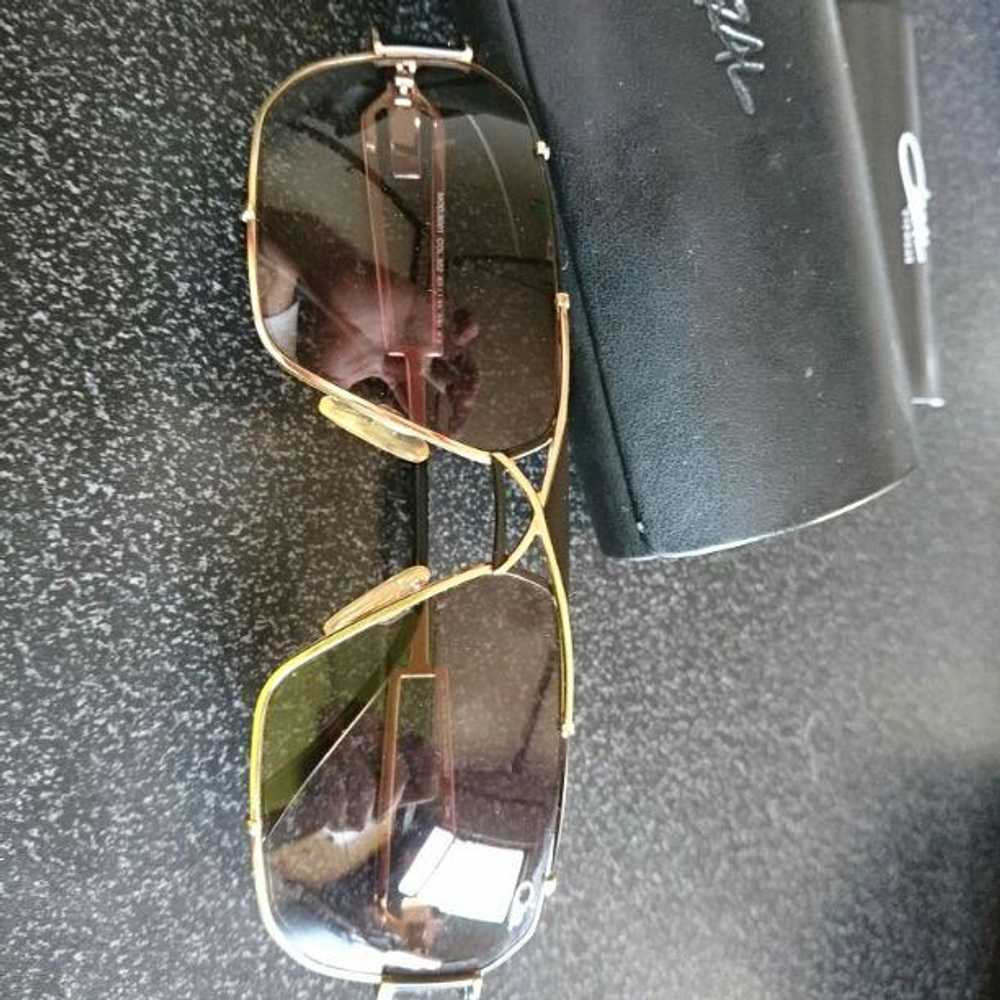 USED CAZAL SUNGLASSES VERYGOOD #823C - image 3