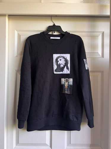 Givenchy Givenchy Jesus sweater - image 1