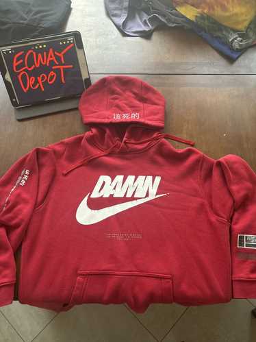 Nike damn hoodie best sale