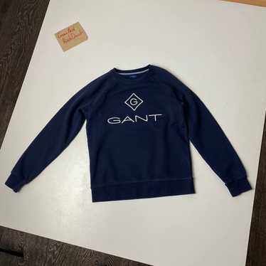 Gant × Streetwear × Vintage Gant sweatshirt Size:… - image 1