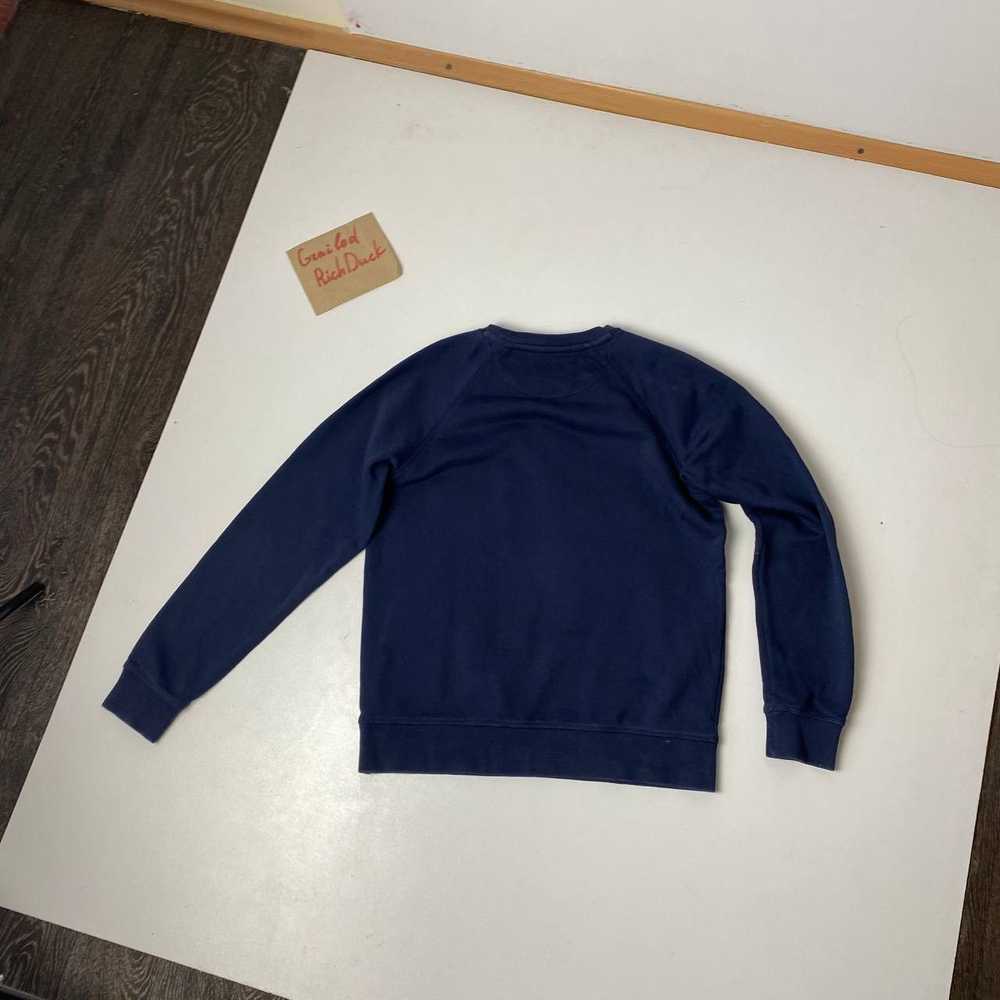 Gant × Streetwear × Vintage Gant sweatshirt Size:… - image 2