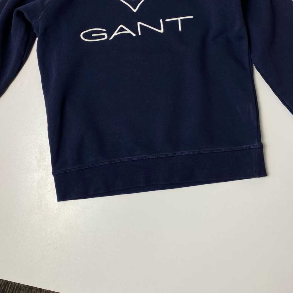 Gant × Streetwear × Vintage Gant sweatshirt Size:… - image 4