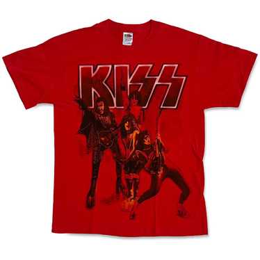 Kiss rock the nation - Gem