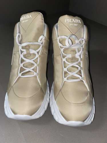 Prada Prada Nylon Sneakers