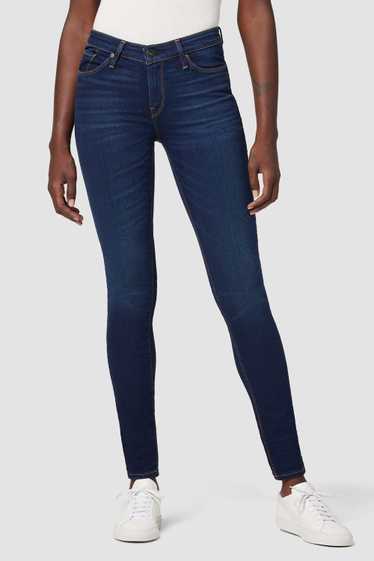 Hudson Krista Low-Rise Super Skinny Jean