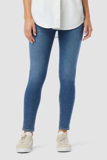 Hudson Collin Mid-Rise Skinny Jean