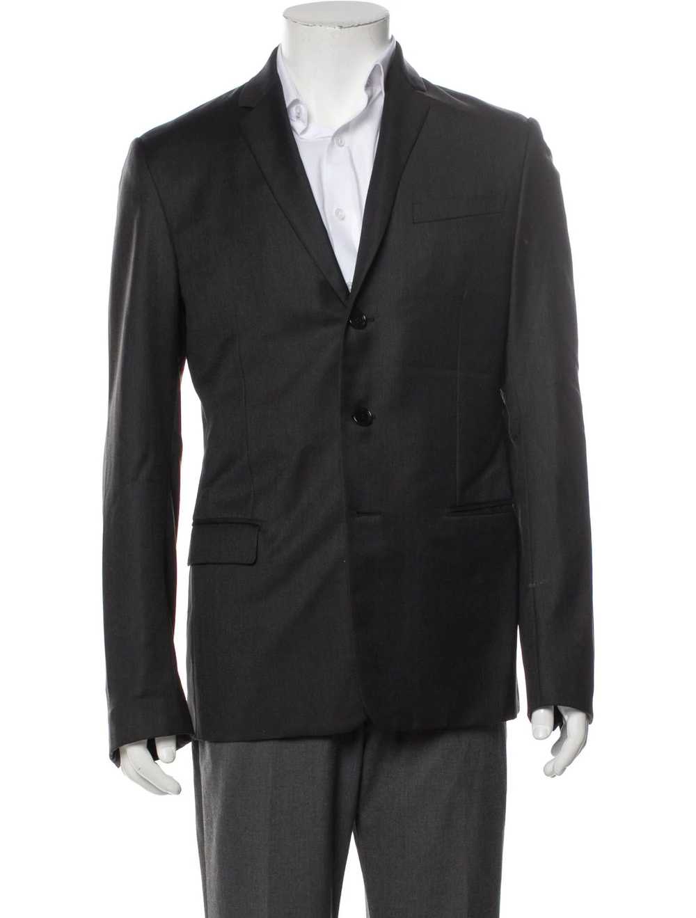 Dior Dior Homme Suit Jacket - image 1