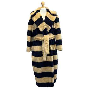 Max Mara Teddy Bear Icon wool coat - image 1