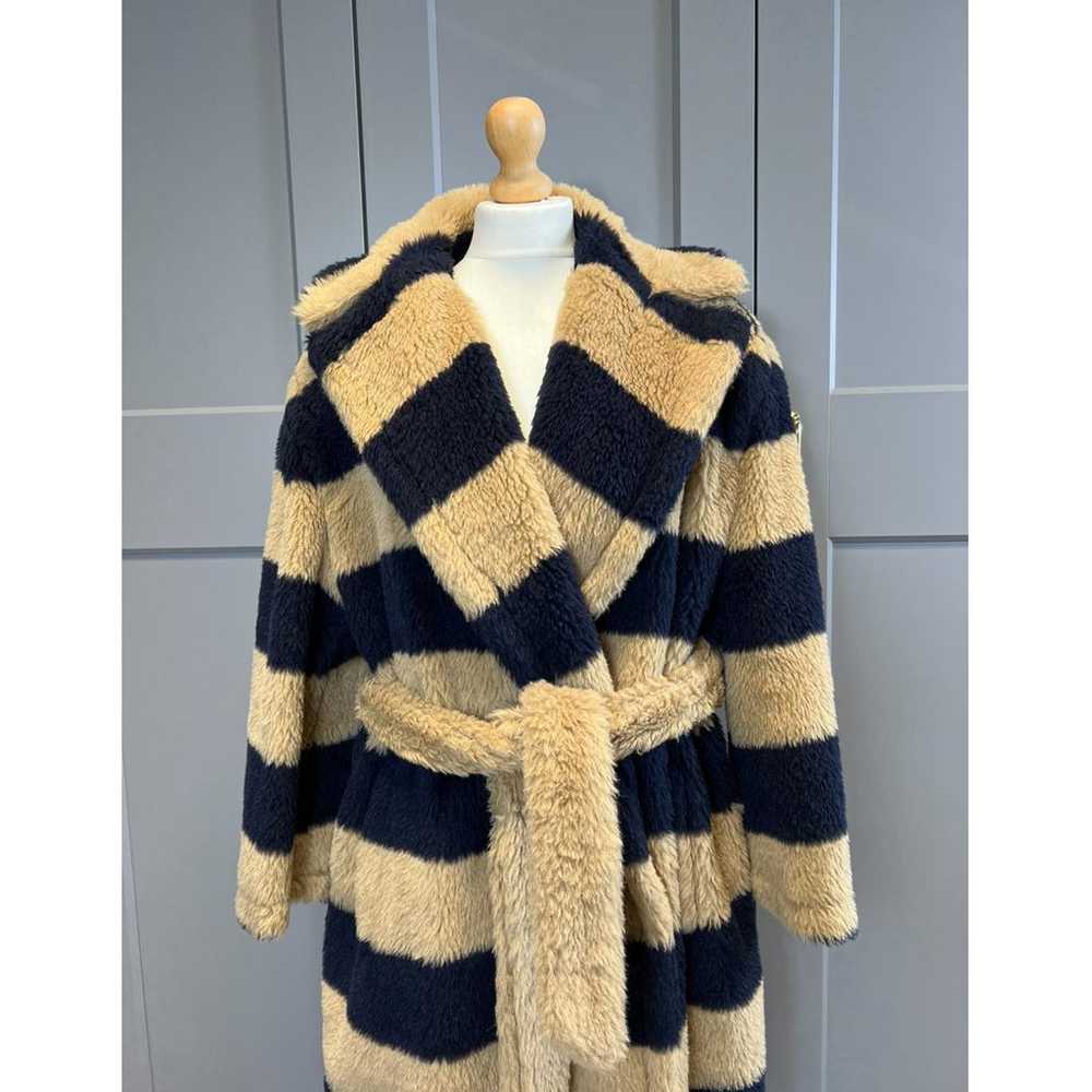 Max Mara Teddy Bear Icon wool coat - image 2