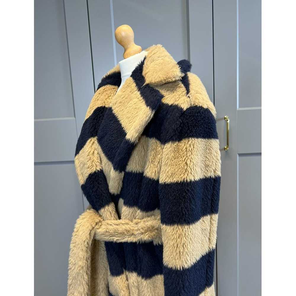 Max Mara Teddy Bear Icon wool coat - image 3