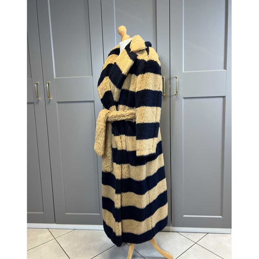 Max Mara Teddy Bear Icon wool coat - image 6