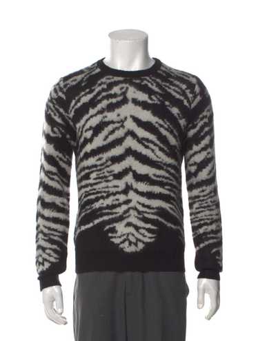 小物 FW1986 Yves Saint Laurent Tiger muffler FW1986 Yves Saint Laurent Tiger muffler