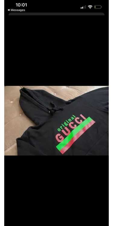 Gucci Gucci Hoodie