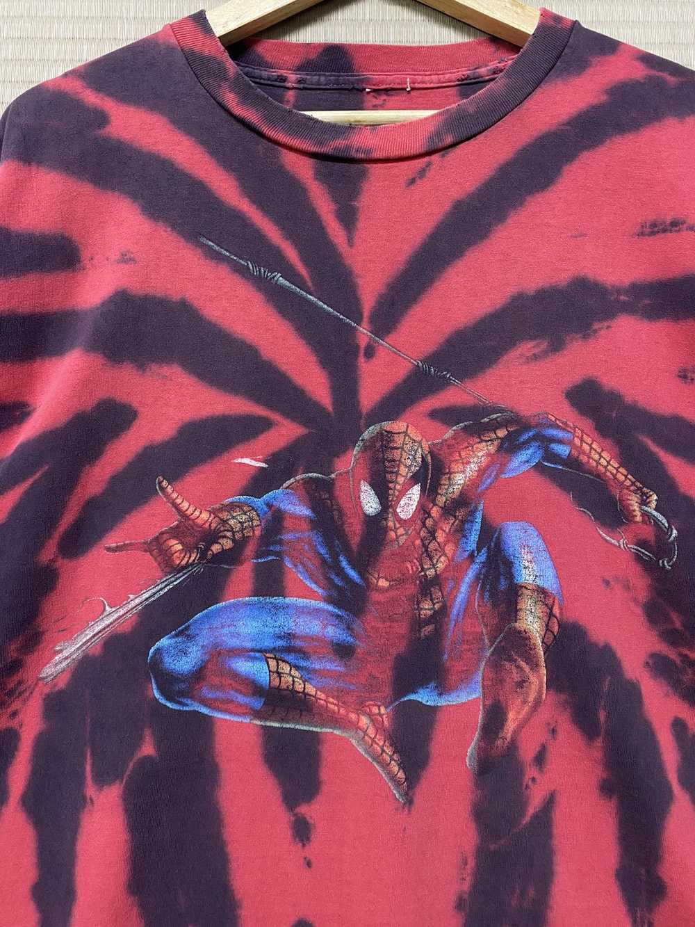 Marvel Comics × Movie × Vintage Vintage 90s Spide… - image 2