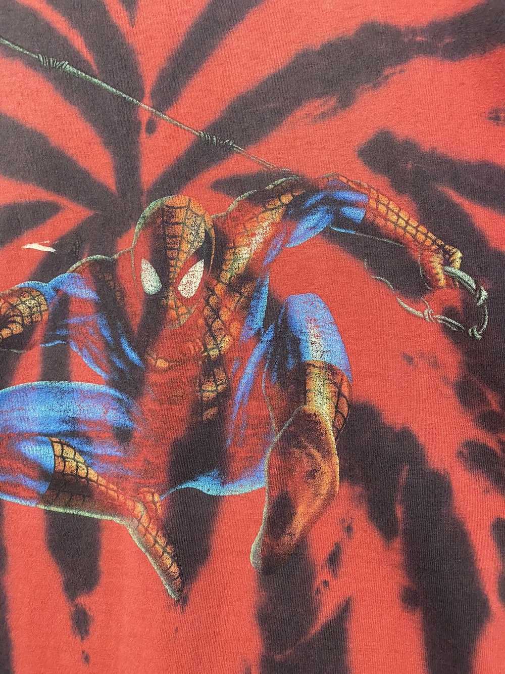 Marvel Comics × Movie × Vintage Vintage 90s Spide… - image 3