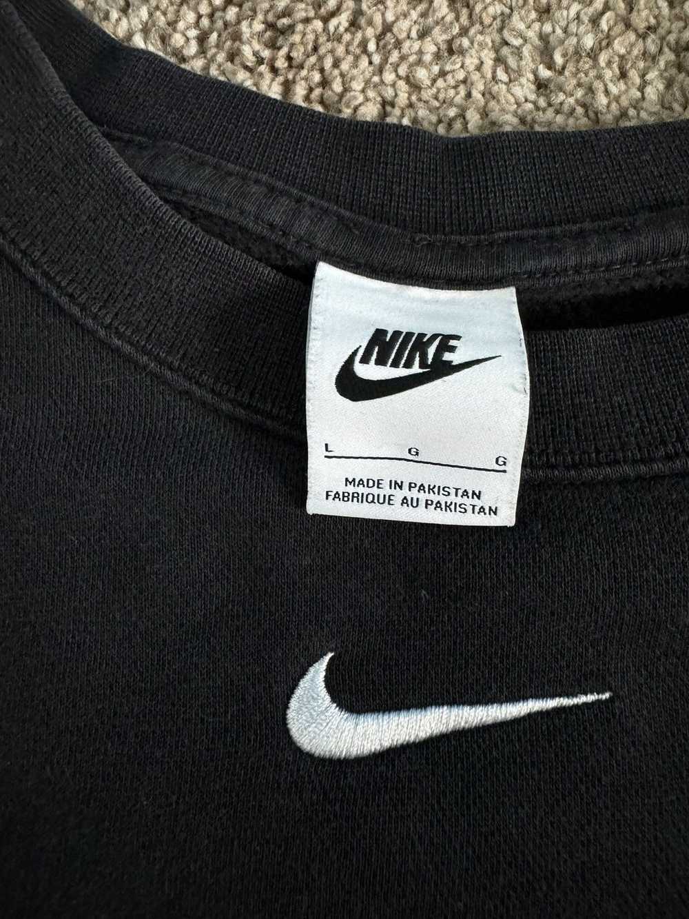 Nike × Streetwear × Vintage Vintage Nike Center S… - image 3