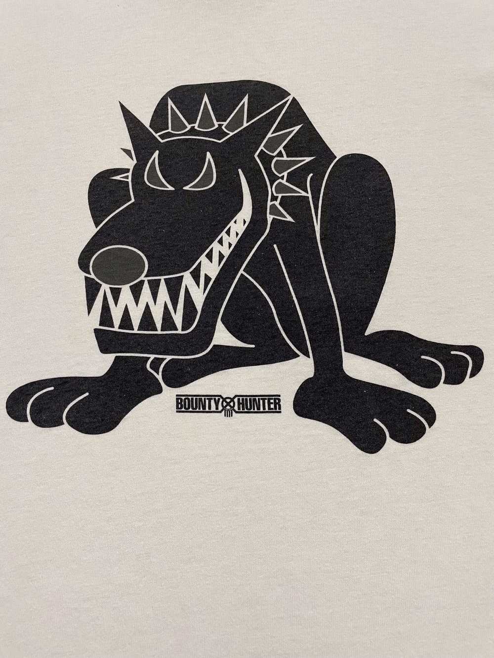 Bounty Hunter × Vintage Wrang Chang x BxH Dog Tee - image 2