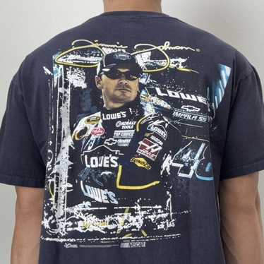 NASCAR × Vintage Vintage Jimmie Johnson 2000s Nas… - image 1