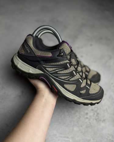 Outdoor Life × Salomon Salomon Ellipse Aero Contag