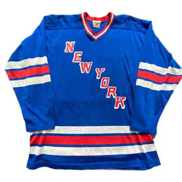 NHL × New York × Vintage Vintage 80s New York Rang