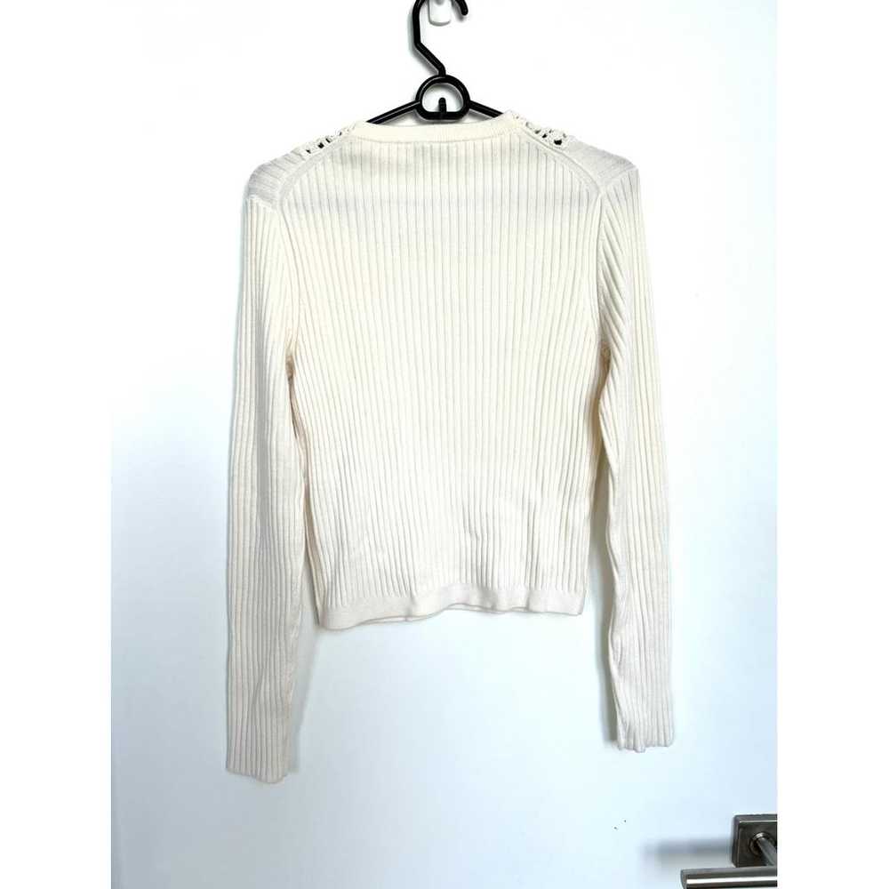 Paco Rabanne Wool jumper - image 4