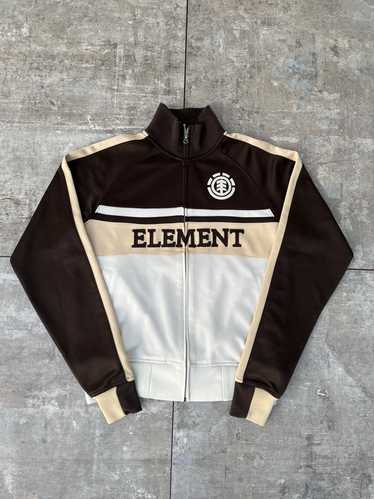 Element × Vintage Vintage Y2K Element Track Jacket