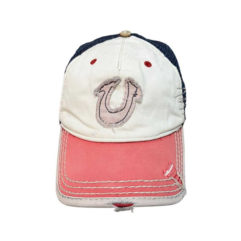 Avant Garde × Trucker Hat × True Religion Vintage… - image 1